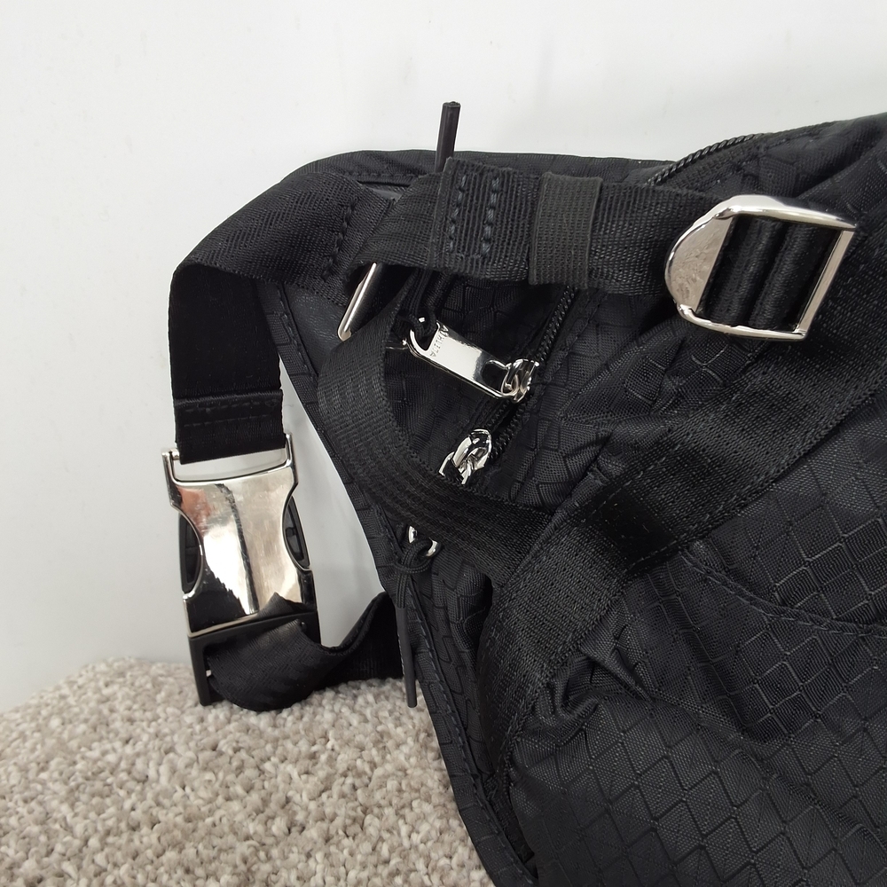 Athleta Excursion Black Convertible Fanny Pack - Picture 3 of 8